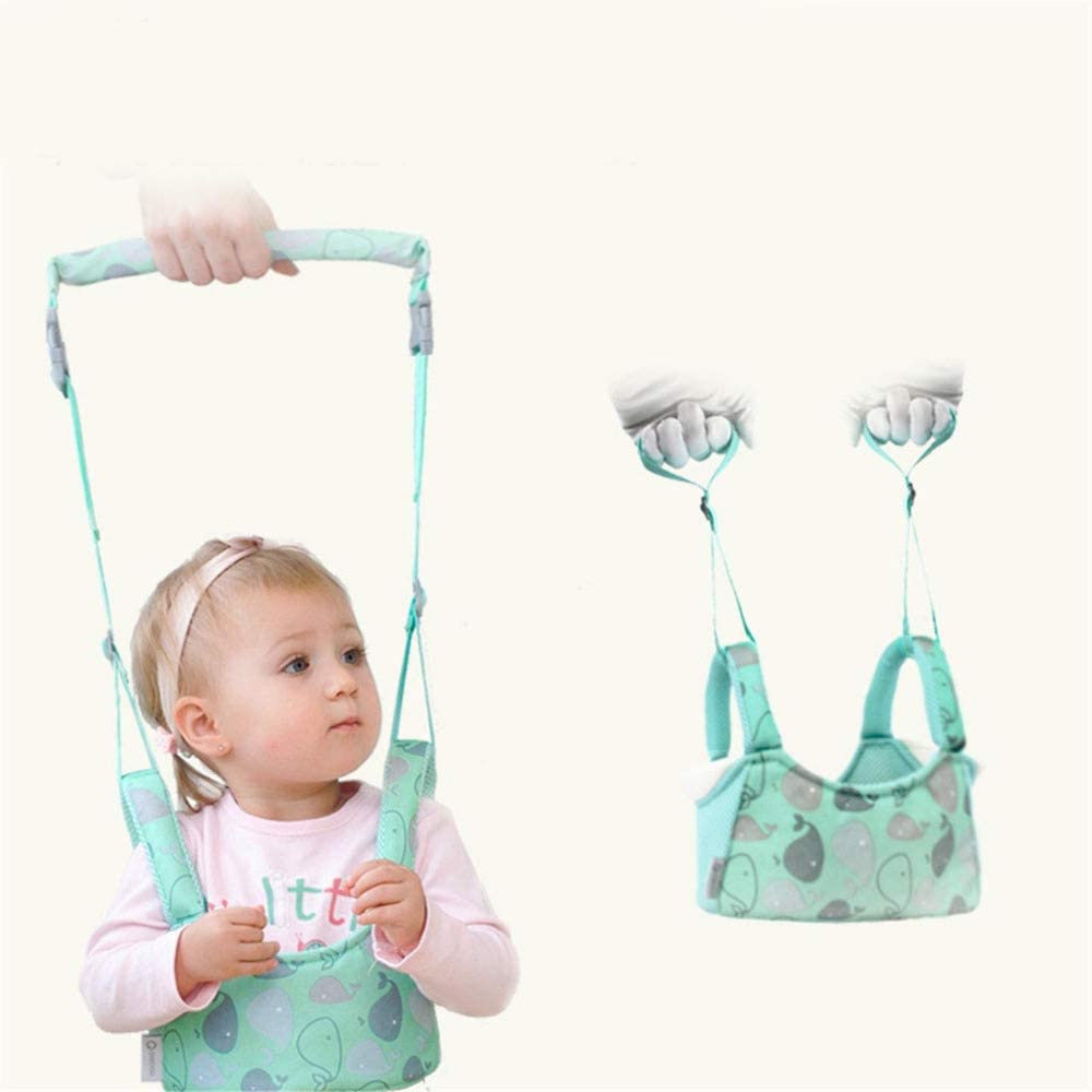 Toddler Yerimə Köməkçisi – Körpələr Üçün İlk Addım Təhlükəsizlik Kəməri